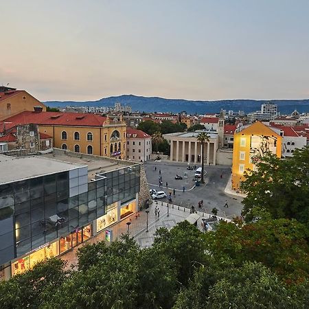 Penthouse Priuli Apartment Split Zewnętrze zdjęcie