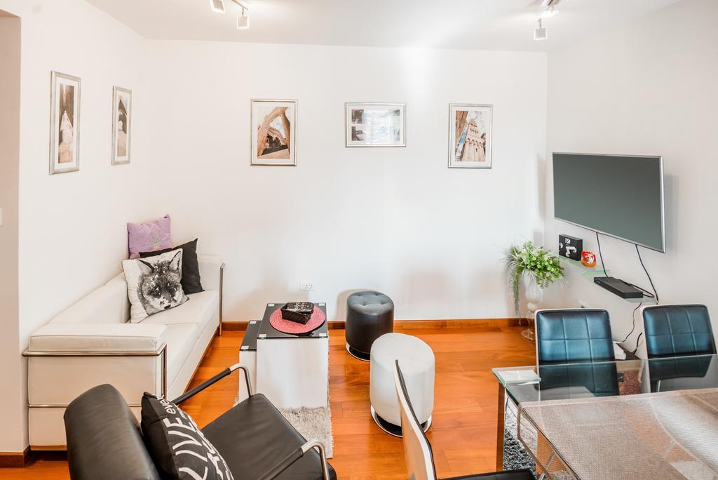 Penthouse Priuli Apartment Split Zewnętrze zdjęcie