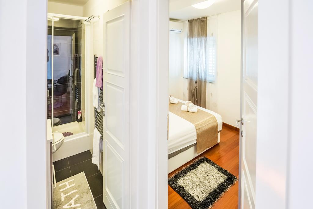 Penthouse Priuli Apartment Split Zewnętrze zdjęcie