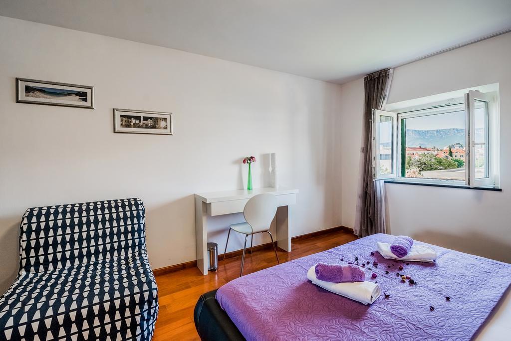 Penthouse Priuli Apartment Split Zewnętrze zdjęcie