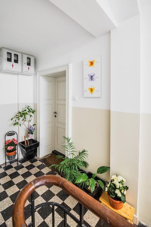 Penthouse Priuli Apartment Split Zewnętrze zdjęcie