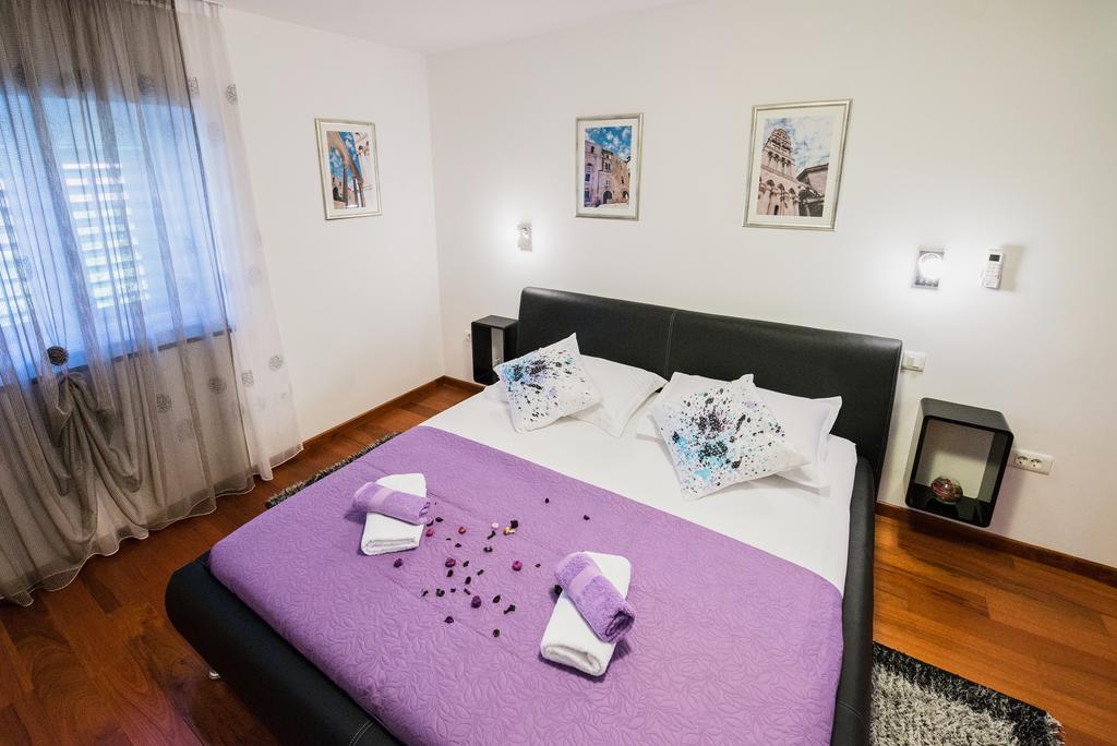 Penthouse Priuli Apartment Split Zewnętrze zdjęcie
