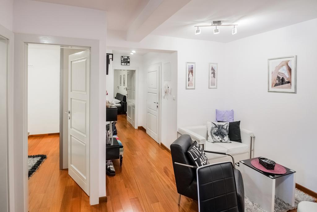 Penthouse Priuli Apartment Split Zewnętrze zdjęcie