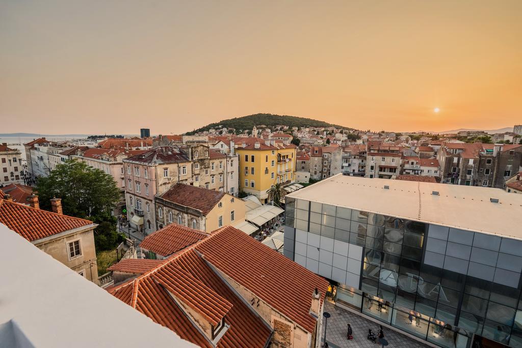 Penthouse Priuli Apartment Split Zewnętrze zdjęcie