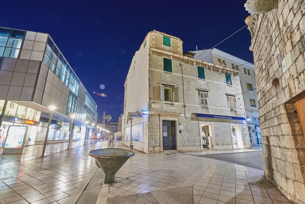 Penthouse Priuli Apartment Split Zewnętrze zdjęcie
