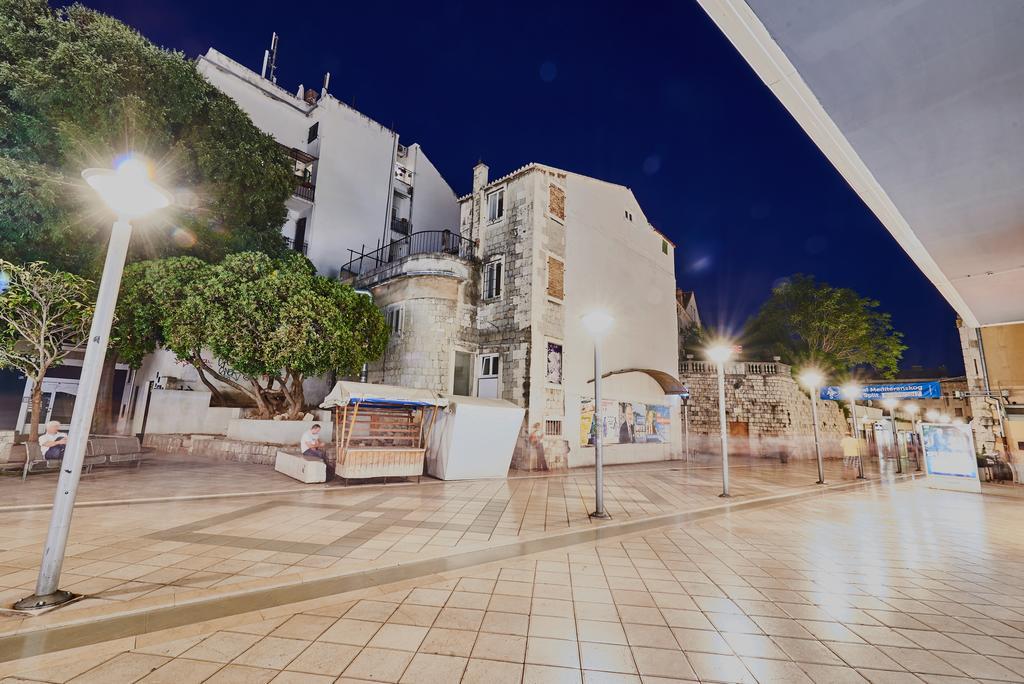 Penthouse Priuli Apartment Split Zewnętrze zdjęcie