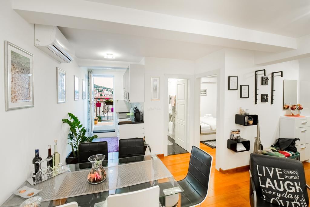 Penthouse Priuli Apartment Split Zewnętrze zdjęcie