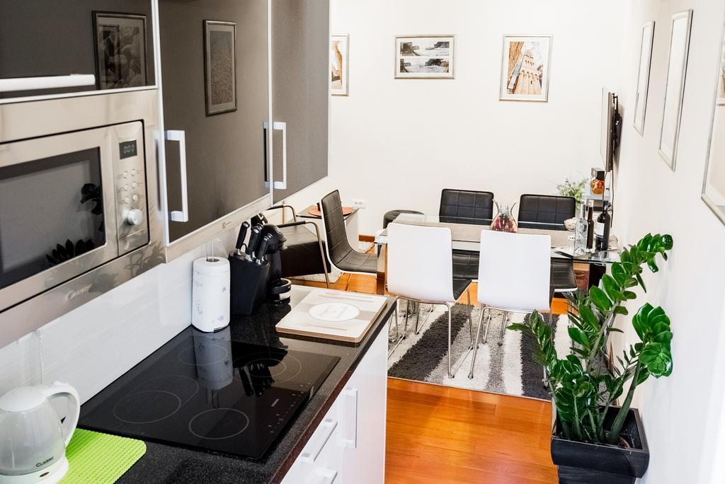 Penthouse Priuli Apartment Split Zewnętrze zdjęcie